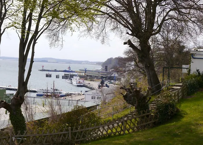 Ferienwohnung Hafenblick